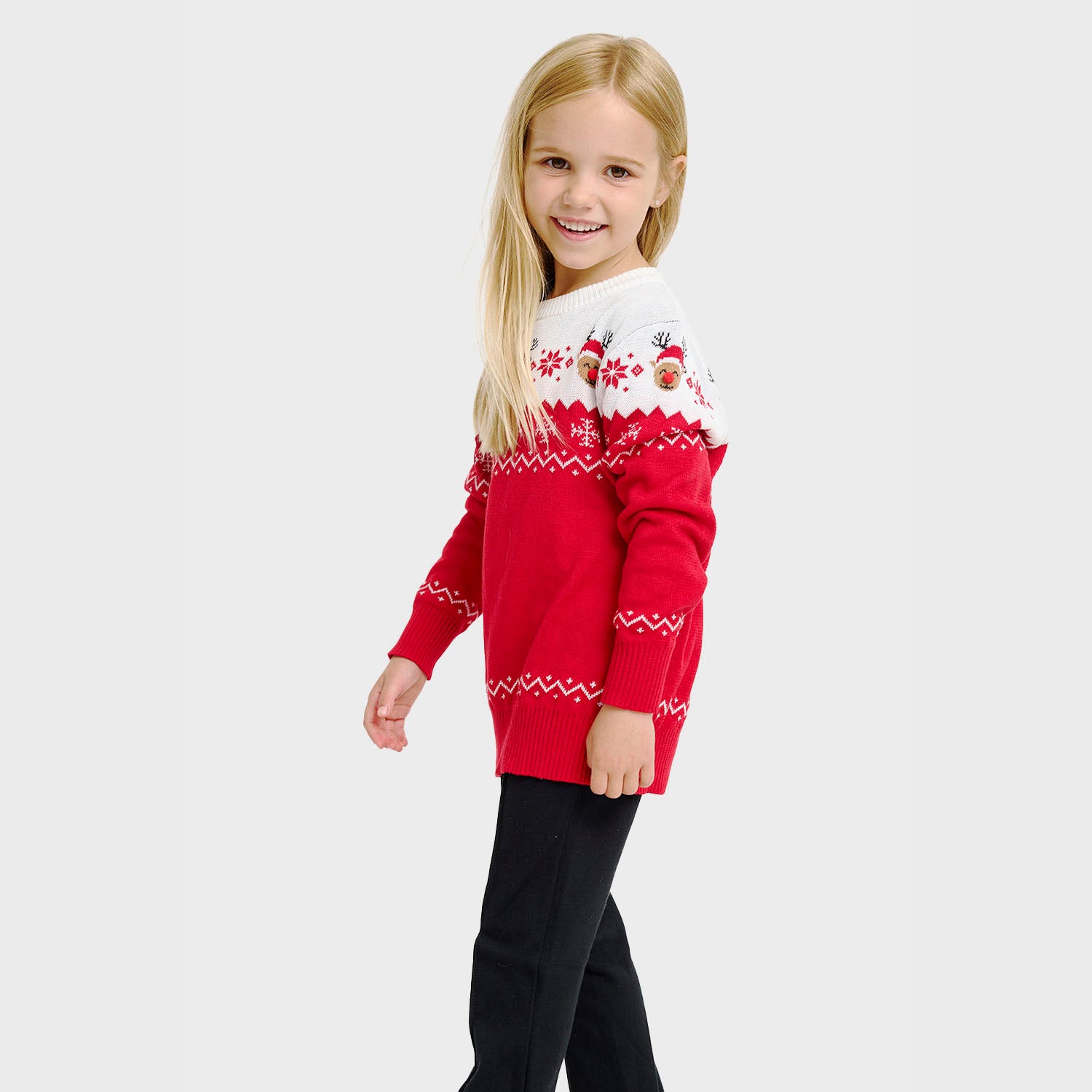Den bedårende julesweater - Barn
